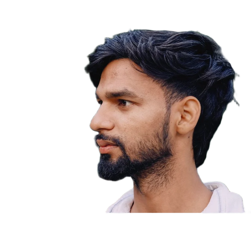 Person: face, hair and shirt, real High detail model output